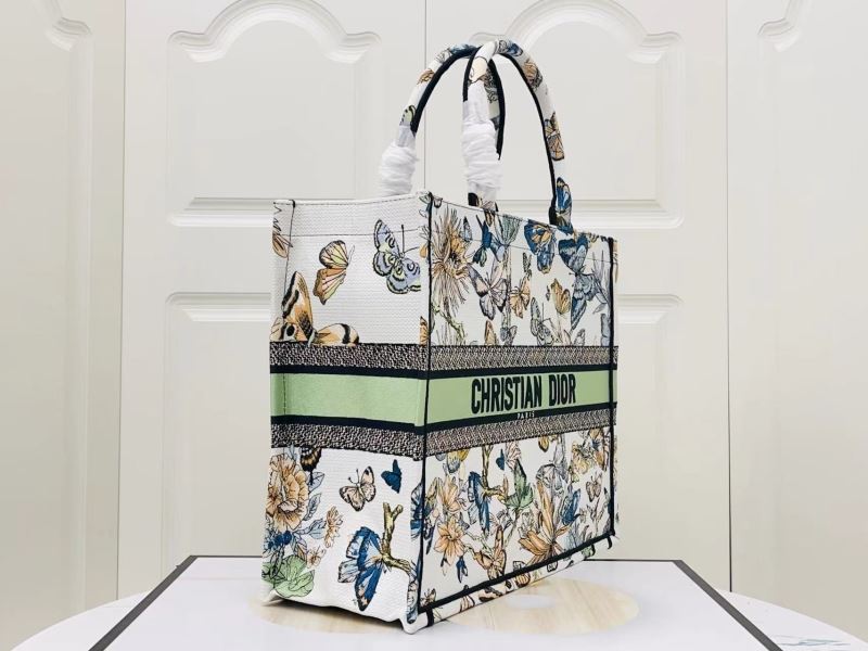 Christian Dior Shopping Bags